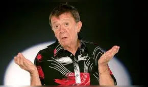 Esposa de “Chabelo” tras supuesta muerte: “Es inmortal mi viejo”