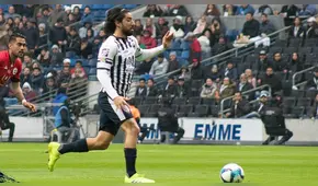 Monterrey vs Lobos BUAP: Rodolfo Pizarro abrió el marcador gracias al VAR [VIDEO]