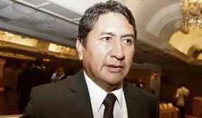 Comisión de Inteligencia citará al titular de la DINI tras presunto pago a Vladimir Cerrón