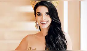 Miss Grand International encantada con el Perú 