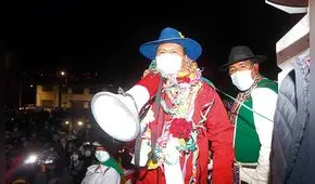 Walter Aduviri: “Si me vacan no será por corrupto, sino por venganza” 