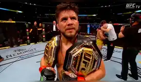 UFC 238: Henry Cejudo acaba con Marlon Moraes y es doble campeón mundial [VIDEO]