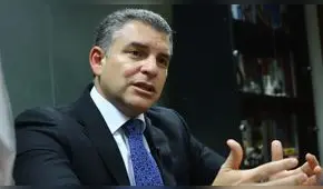 Rafael Vela: “Captura de Gonzalo Monteverde debe ser prioridad” [VIDEO]