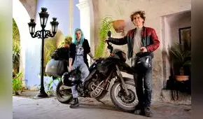 Rock mochilero [VIDEO]