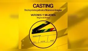 En Arequipa harán casting para nueva producción del director de “Winaypacha”