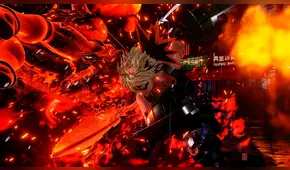 Jump Force: Bakugo, personaje de Boku no Hero, protagoniza nuevas imágenes [FOTOS]