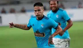 Christian Ortiz criticó al árbitro Joel Alarcón tras empatar con Universitario [VIDEO]