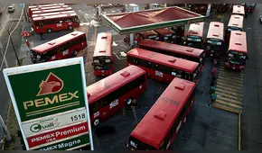Gasolina en México: este es el precio de hoy martes 12 de marzo de 2019