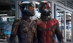 Mira el nuevo y sorprendente póster de 'Ant-Man and The Wasp' [FOTO]