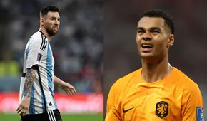 ¿Cómo ver Argentina vs. Países Bajos EN VIVO por el Mundial Qatar 2022 en Ecuador?