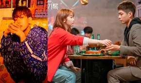 Record of youth: Baekhyun de EXO interpreta el OST del K-drama “Every second”