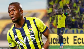 ¿Cuánto gana al año Enner Valencia, el goleador de Ecuador, y cuánto cuesta su pase?