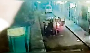 Jóvenes fueron victimados en habitación de hostal de SMP