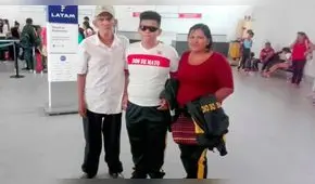 Conoce al primer estudiante con discapacidad visual en acceder al COAR