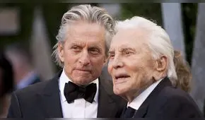 Kirk Douglas deja millonaria fortuna para la caridad