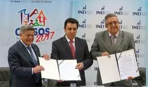 Censo 2017: la explicación de Aníbal Sánchez sobre convenios con universidades