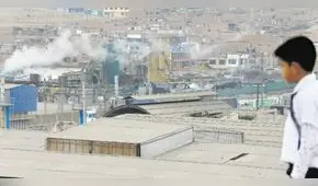 Niños de Ventanilla respiran plomo: están expuestos a metales pesados de  industria local