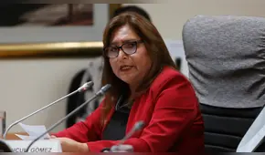 Fujimorista Ananculí señala ser perseguida política por caso de presunta falsificación