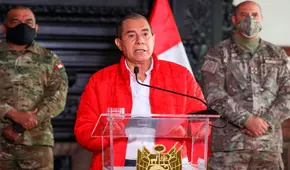 Martos sobre orden de detención a Luna Gálvez: “El Gobierno no tiene nada que ver en esto”