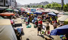 Reubican a comerciantes de La Parada en Tierra Prometida