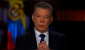 Santos se despide de la política colombiana: “No se dejen robar la paz” 