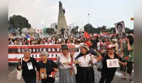 Ciudadanía marcha hoy contra blindaje y amnistía a corruptos y criminales