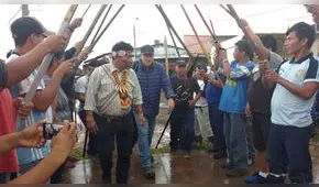 PCM aplacó la protesta indígena en la cuenca del Pastaza y acuerda tratar demandas en Lima.