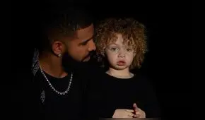 Drake se realizó dos exámenes de ADN para confirmar paternidad de su hijo Adonis
