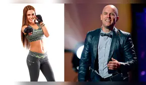 Sobrina de Gianmarco utiliza vestido que llamó la atención por un detalle [VIDEO]