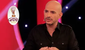 Ricardo Morán rechaza el Mundial de Qatar por restricciones contra comunidad LGBTIQ+