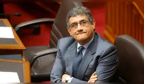 Sheput agradeció saludos de fujimoristas tras asumir Comité Político de 'Contigo'