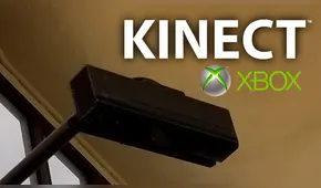 Las Xbox Kinect ahora se usan como cámaras de vigilancia [VIDEO]