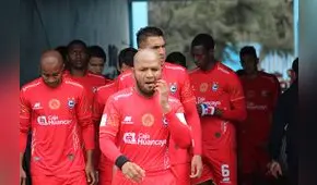 Cienciano cayó 2-0 ante Academia Cantolao y se aleja de la Sudamericana