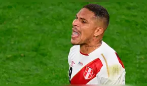 Fox Sports pone a Paolo Guerrero como el mejor delantero de Sudamérica [VIDEO]