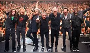 Integrante de Bon Jovi da positivo a coronavirus