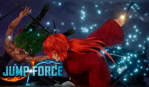 Jump Force: se confirma la fecha de lanzamiento para el primer DLC