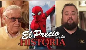 El precio de la historia: la vez que le pidieron a Stan Lee autentificar cómic de Spider Man [VIDEO]
