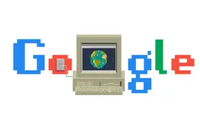 World Wide Web: Google conmemora el 30 aniversario de Internet con un Doodle