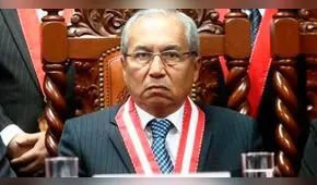 Conductor de radio fue troleado con supuesta renuncia de Pedro Chávarry 