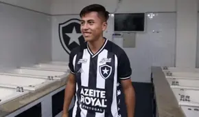 Lecaros y su relación con Honda: “Le pregunté cómo era Balotelli y Robinho”