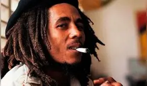  Video en YouTube: la férrea defensa de Bob Marley de la marihuana 