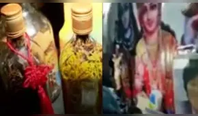 Cae ‘chamán’ que ‘curaba’ la COVID-19 con ayahuasca y ‘San Pedro’ en Cercado de Lima [VIDEO]