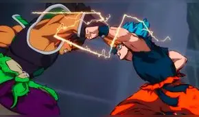 Dragon Ball Super Broly: Porta lanza nuevo rap basado en la película [VIDEO]