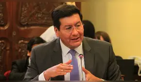 Club de la Construcción: Exministro Paredes reconoce que hubo mafia en el MTC