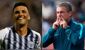 La sorprendente declaración de Affonso sobre la posible vuelta de Bengoechea a Alianza