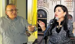 Aramayo se defiende y Julián Barra la aclara