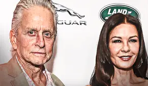 Michael Douglas comparte los mejores momentos con Catherine Zeta-Jones por su cumpleaños