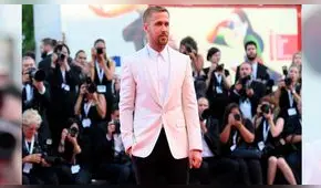 First Man inauguró el Festival de Venecia 