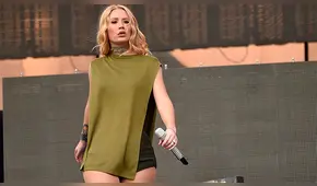 Iggy Azalea: bailarina convulsionó en pleno concierto y rapera no detuvo el show [VIDEO]