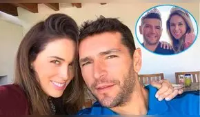Jacqueline Bracamontes y su pareja felices por saber el sexo de sus bebés [FOTOS]